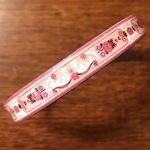 Signed Michaela Frey bracelet